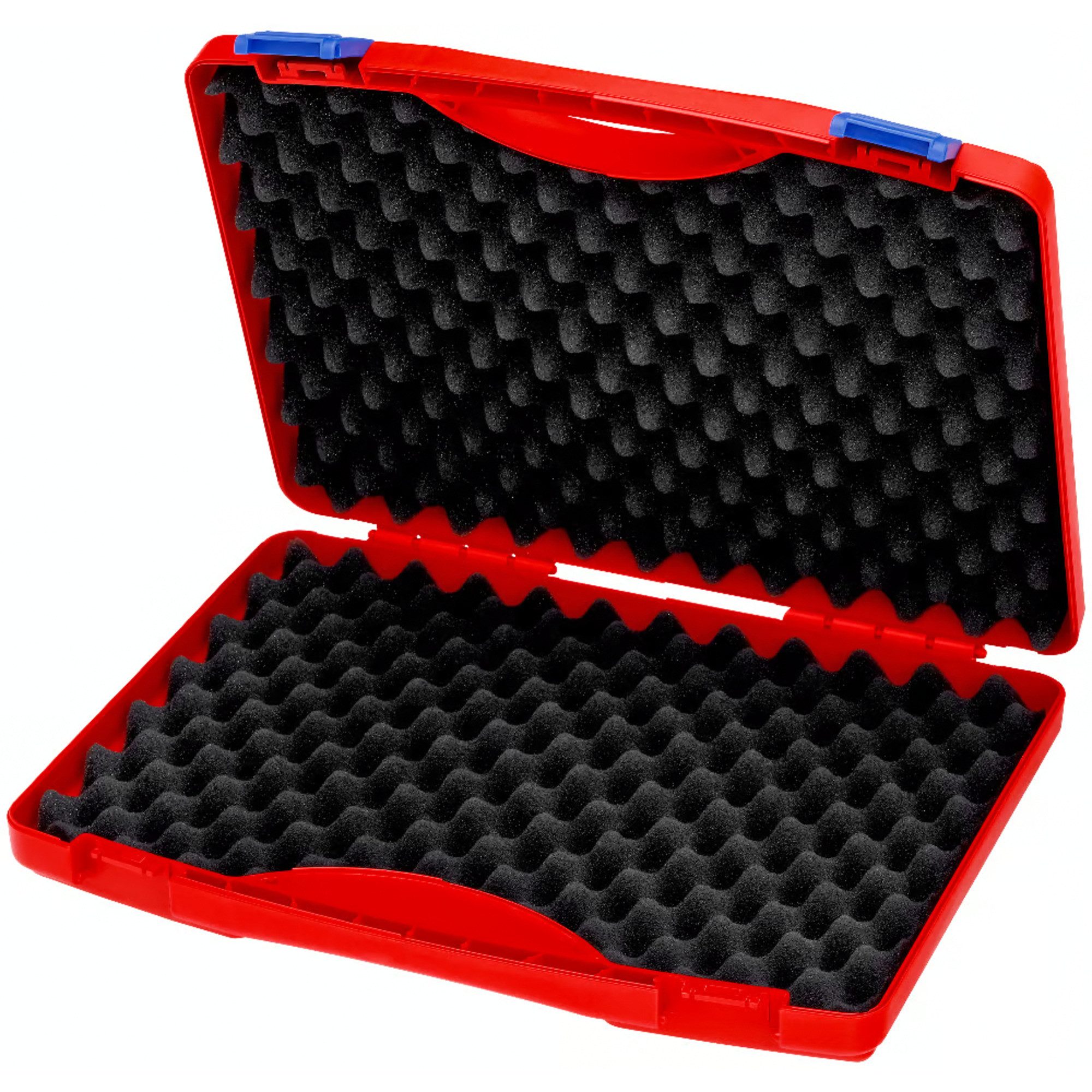 Knipex Werkzeugkoffer KNIPEX Werkzeug-Box RED 00 21 15 LE, Werkzeugbox