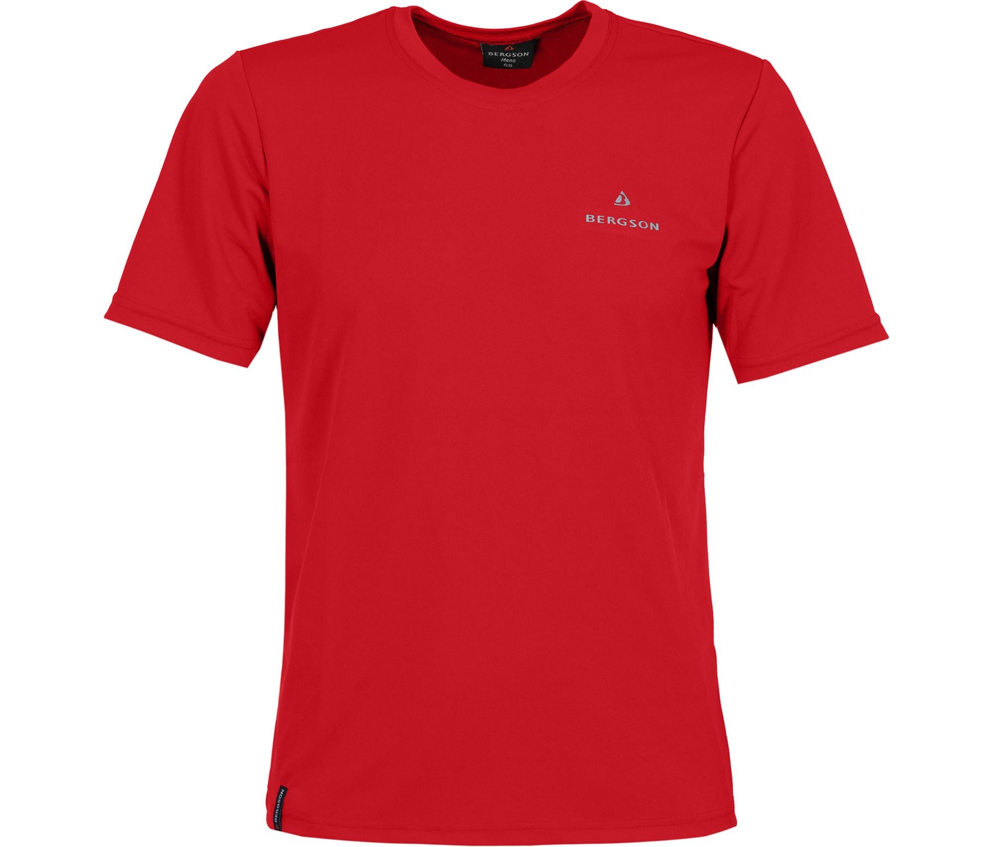 Bergson T-Shirt RICHY Herren T-Shirt, Pique, günstig online kaufen
