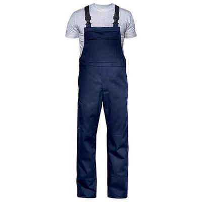 Uvex Latzhose Latzhose welding blau, navy