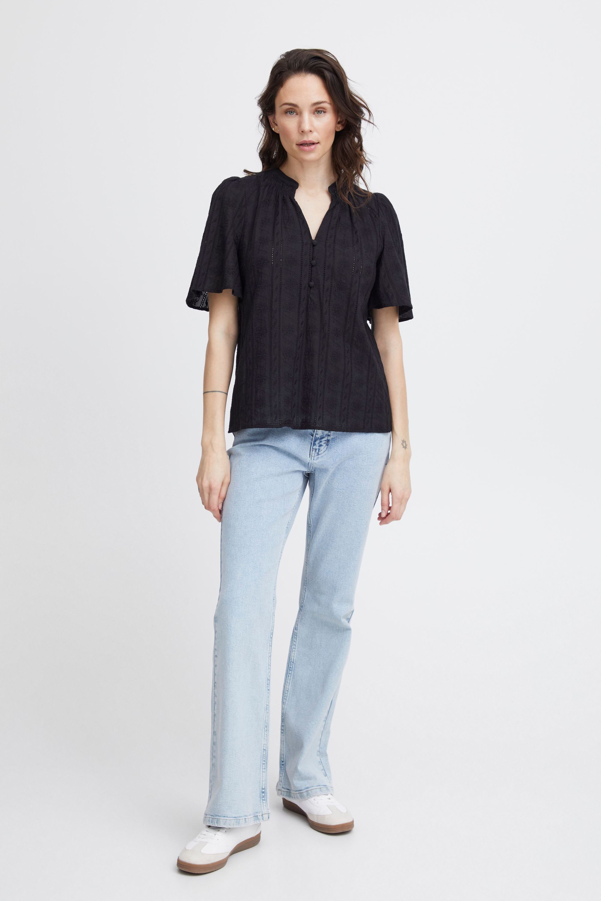 Pulz Jeans Shirtbluse PZWILLA Blouse feminine günstig online kaufen