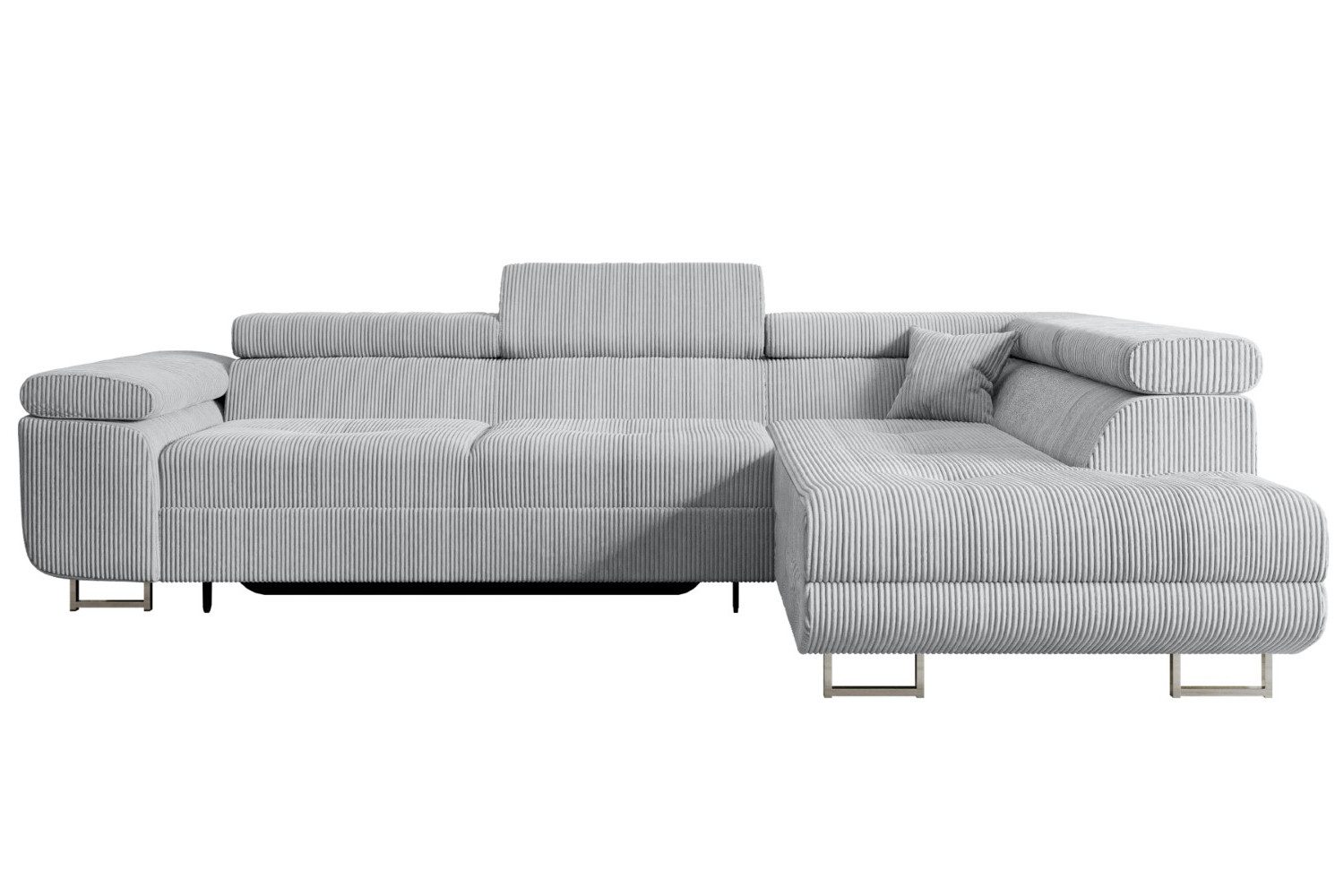 ALTDECOR Ecksofa GUSA-L, Couch mit Schlaffunktion, günstig online kaufen
