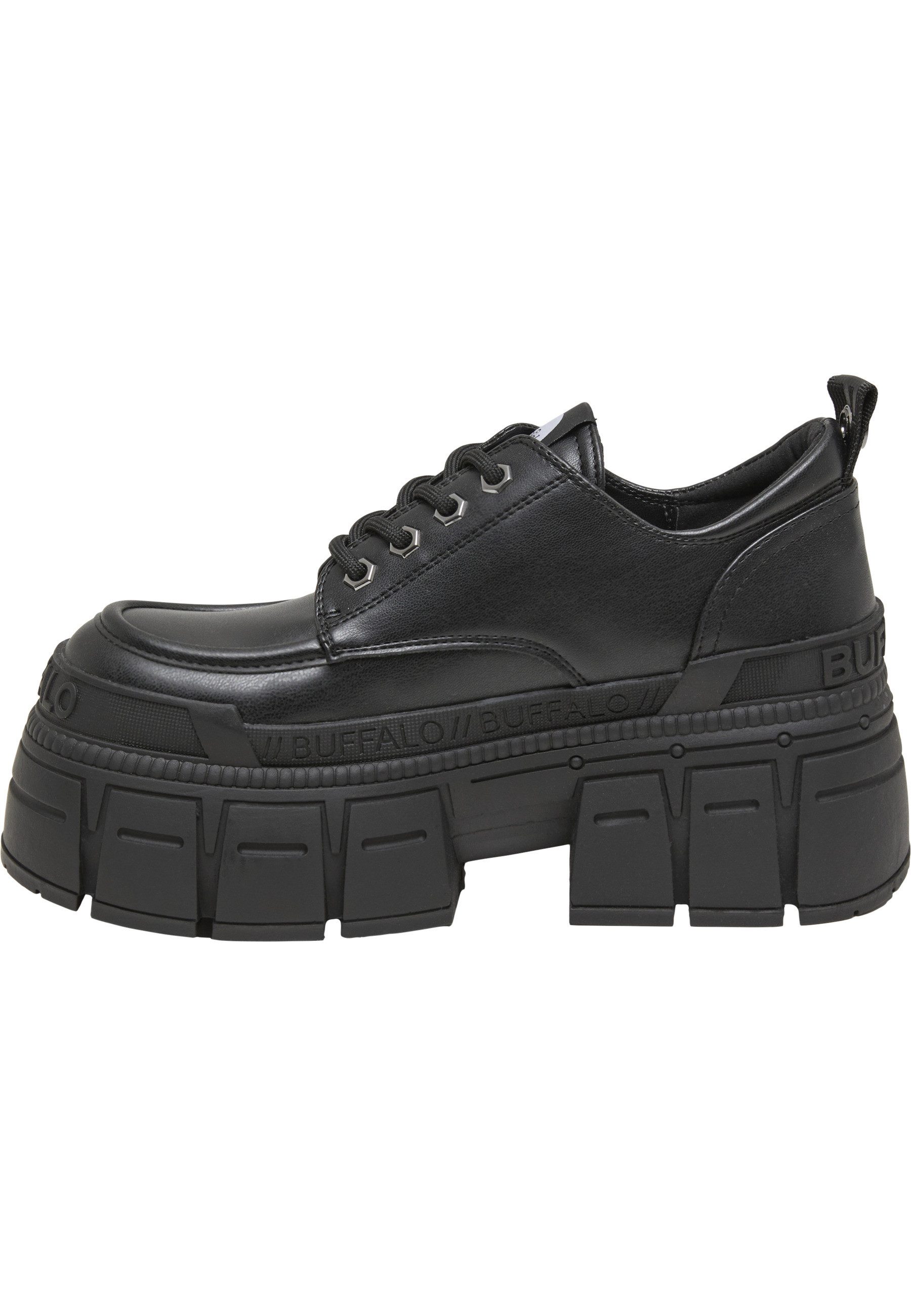 Buffalo Buffalo Damen Buffalo Gospher Lace Up Cs Vegan Nappa Stiefel