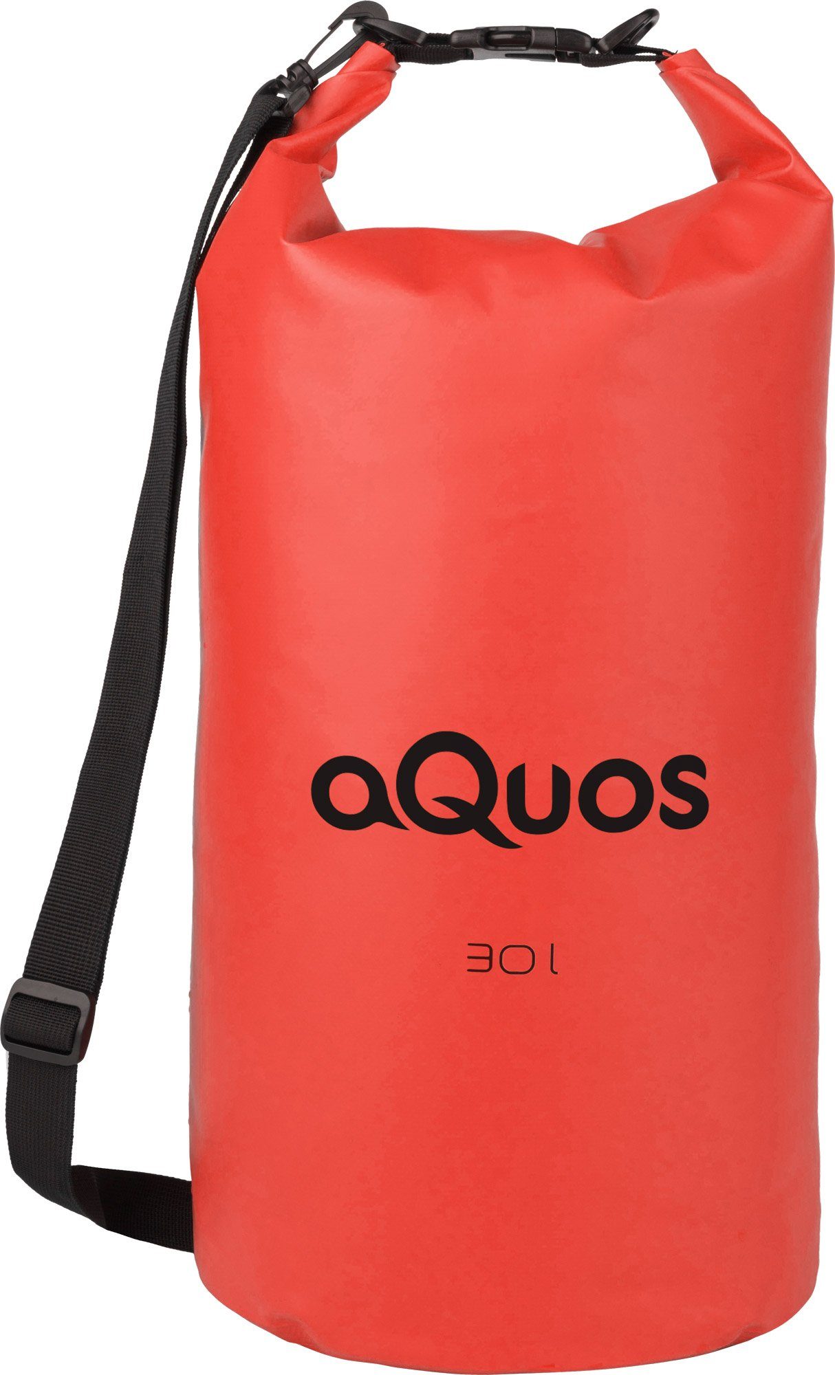 orange aQuos wasserdicht Drybag wasserdichter Bag Packsack, 30 Liter aQuos Dry