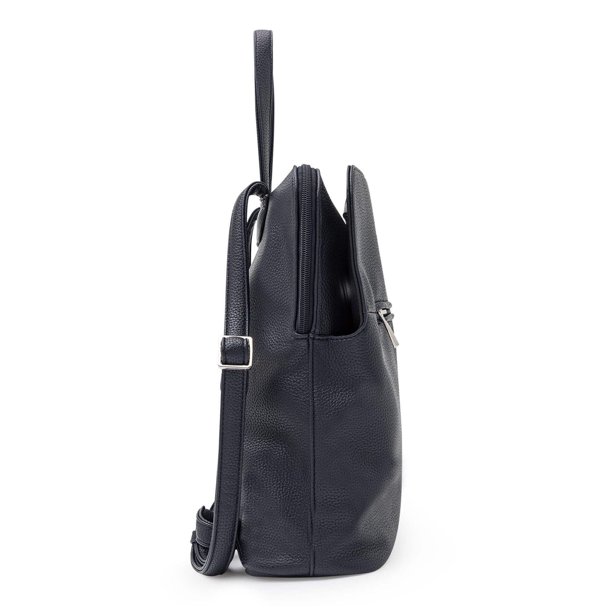 L. CREDI Cityrucksack Melanie, Polyurethan