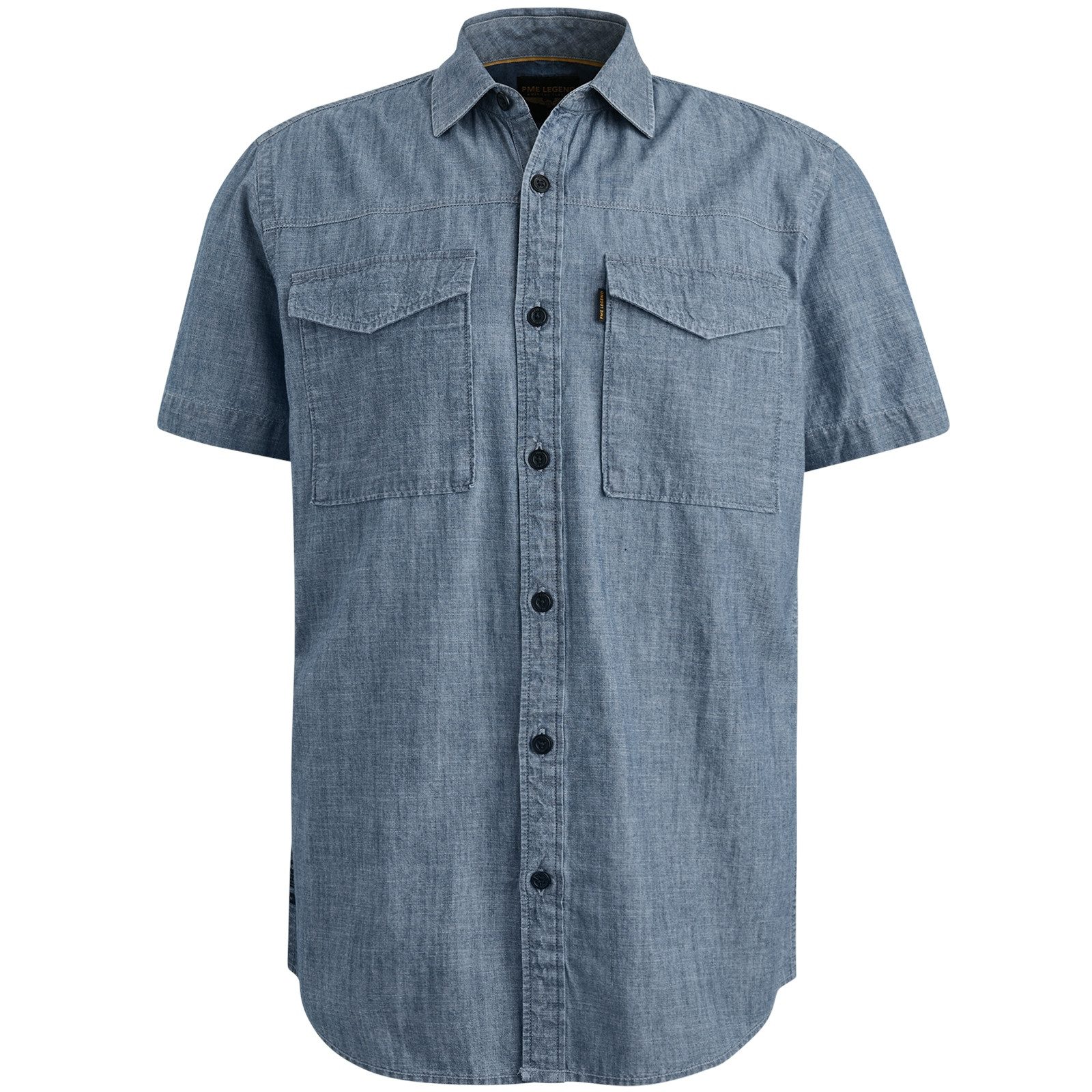 PME LEGEND Kapuzensweatshirt Short Sleeve Shirt günstig online kaufen