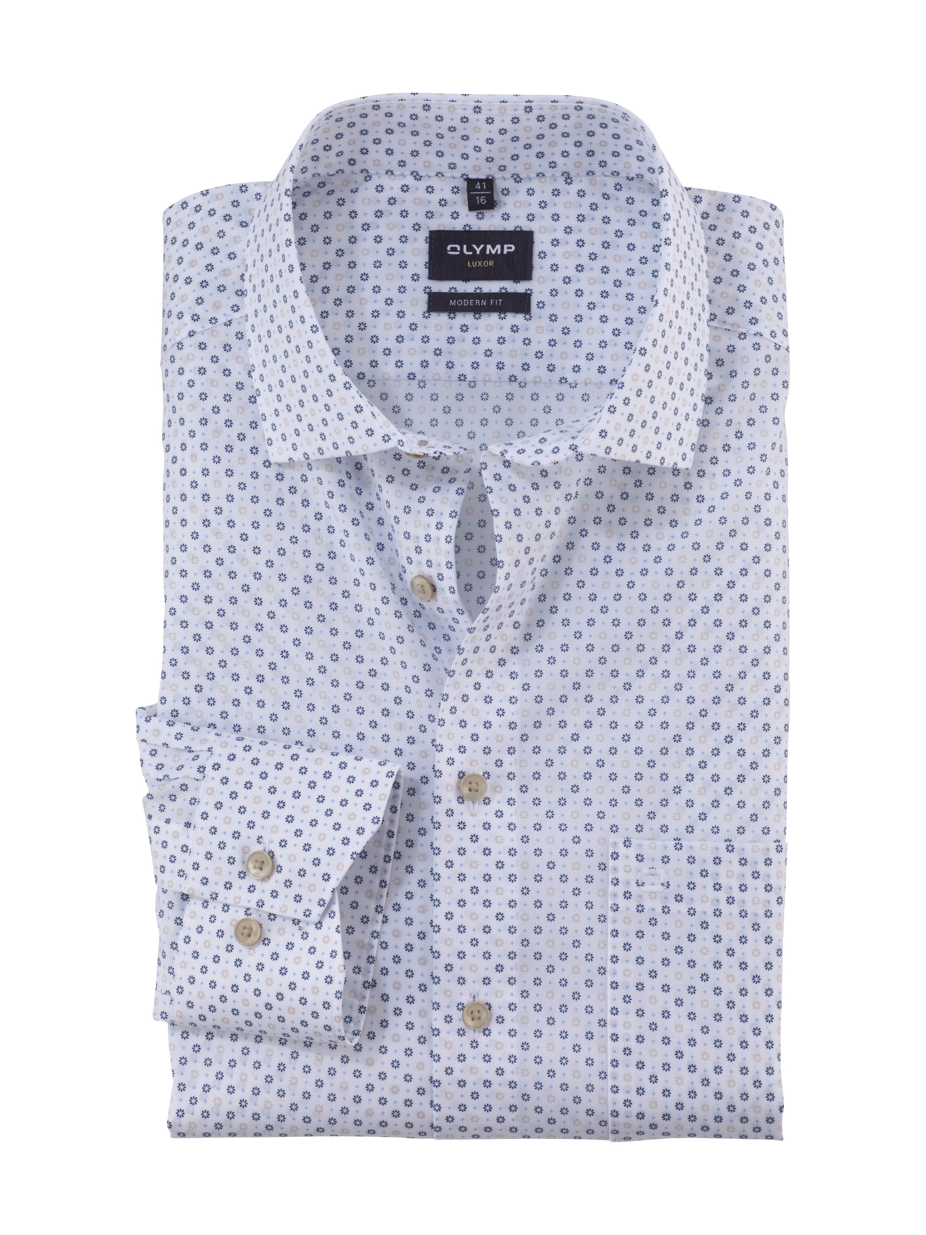 Businesshemd Luxor modern fit