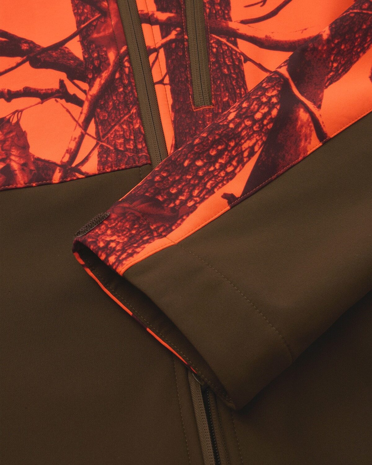 Wald & Forst Softshelljacke Softshelljacke Robur