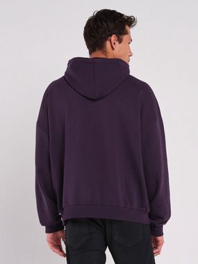 Rockupy Hoodie Unisex in Purpur Purpley