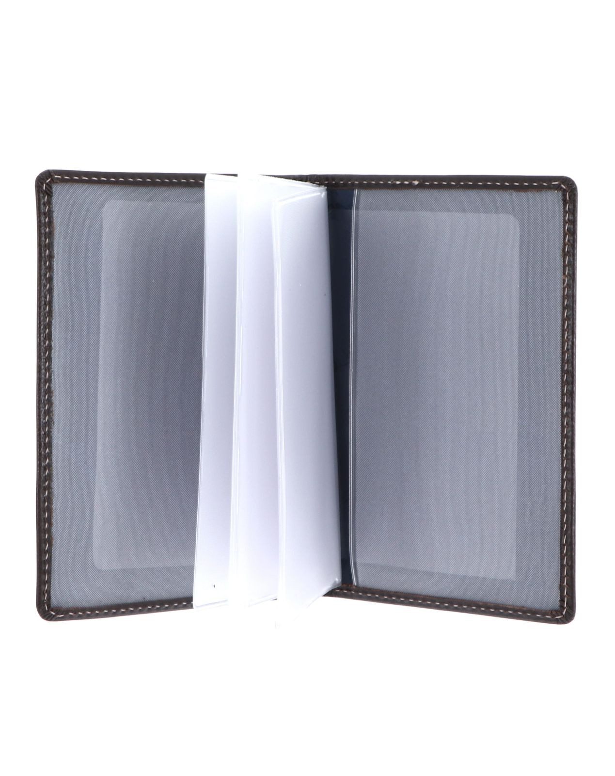 Golden Head Etui Ausweishülle 4408, aus echtem Ziegenleder mit RFID-Blocker Schutz