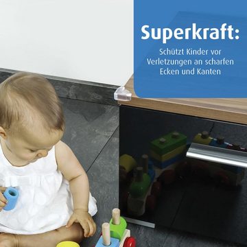 Reer Kindersicherung Eckenschutz Universal 4er Set