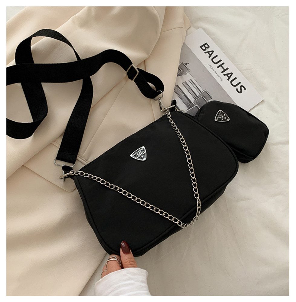 Coonoor Umhängetasche Lässige Schultertasche Damen Tasche günstig online kaufen