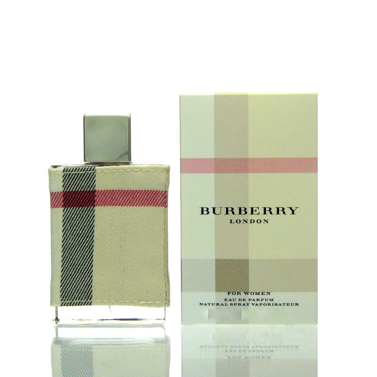 BURBERRY Eau de Parfum Burberry London for Woman Eau de Parfum 100 ml