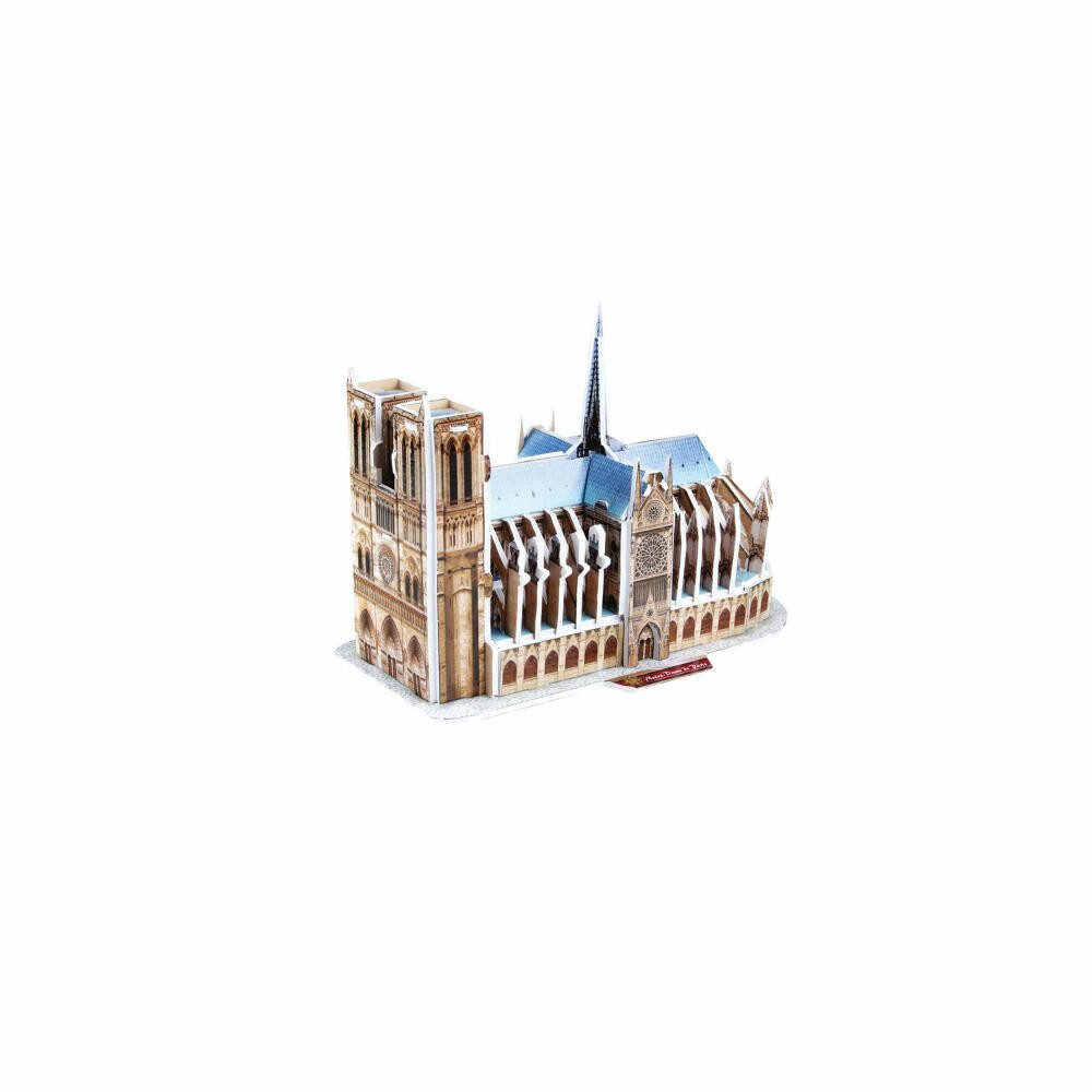 Revell® 3D-Puzzle Notre-Dame de Paris, 39 Puzzleteile
