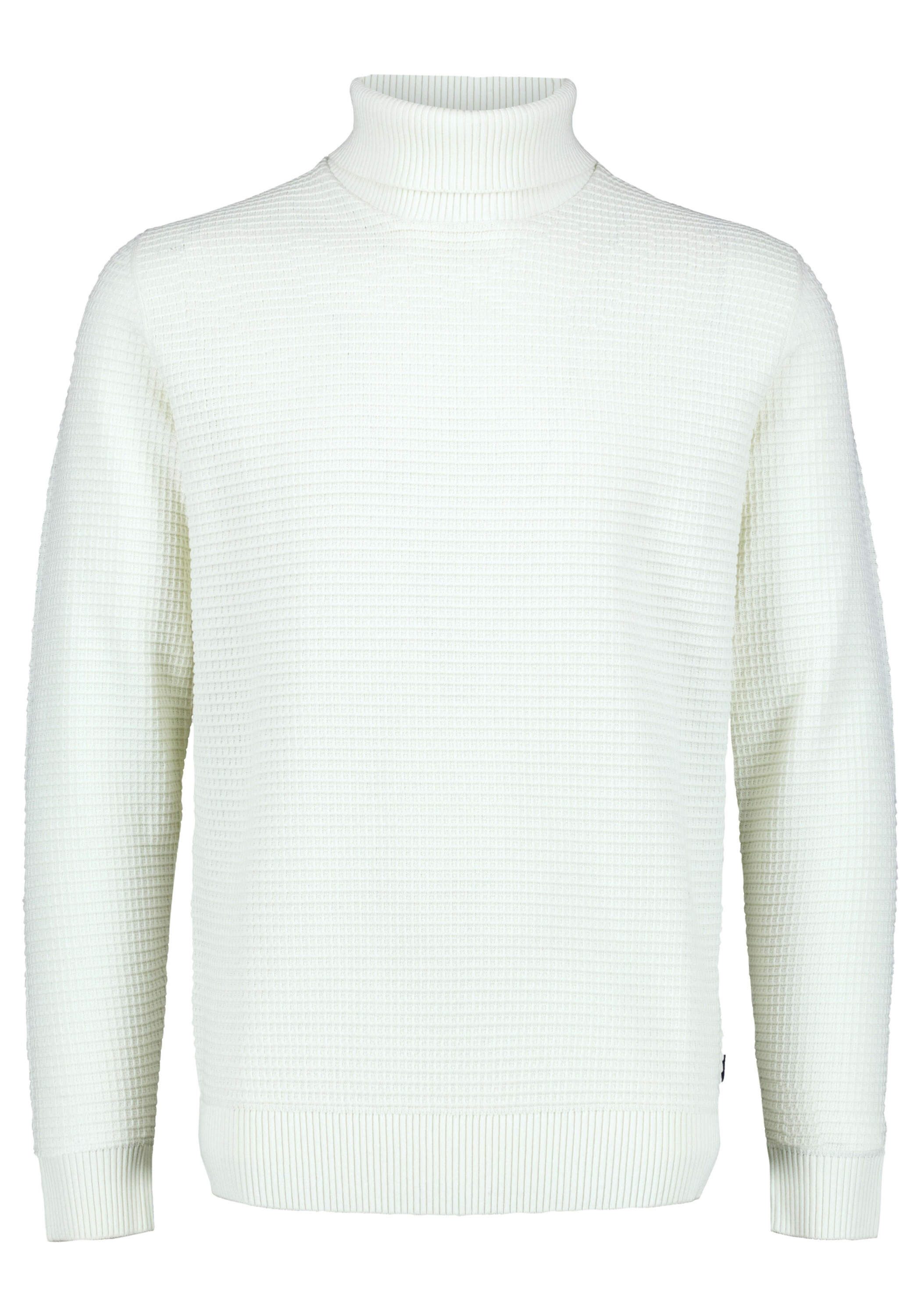 Rollkragenpullover Rollkragenpulli Relaxed Fit