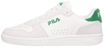 Fila Fila Netforce II X Crt White-Verdant Green Sneaker