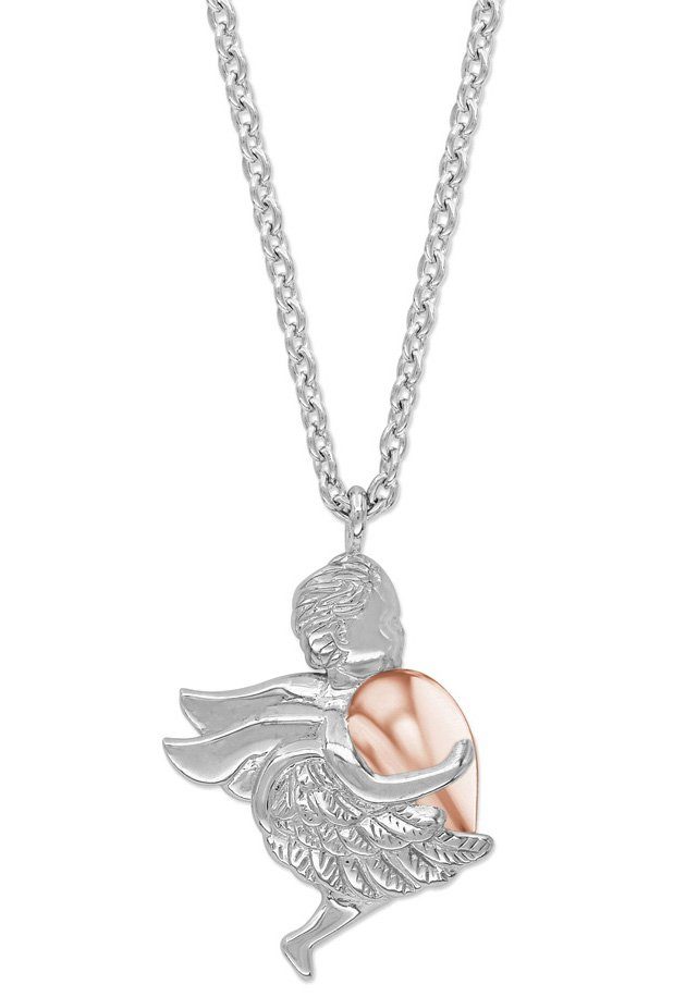 Engelsrufer Kette mit Anhänger Schutzengel, ERN-ANGEL-HW-BIR günstig online kaufen