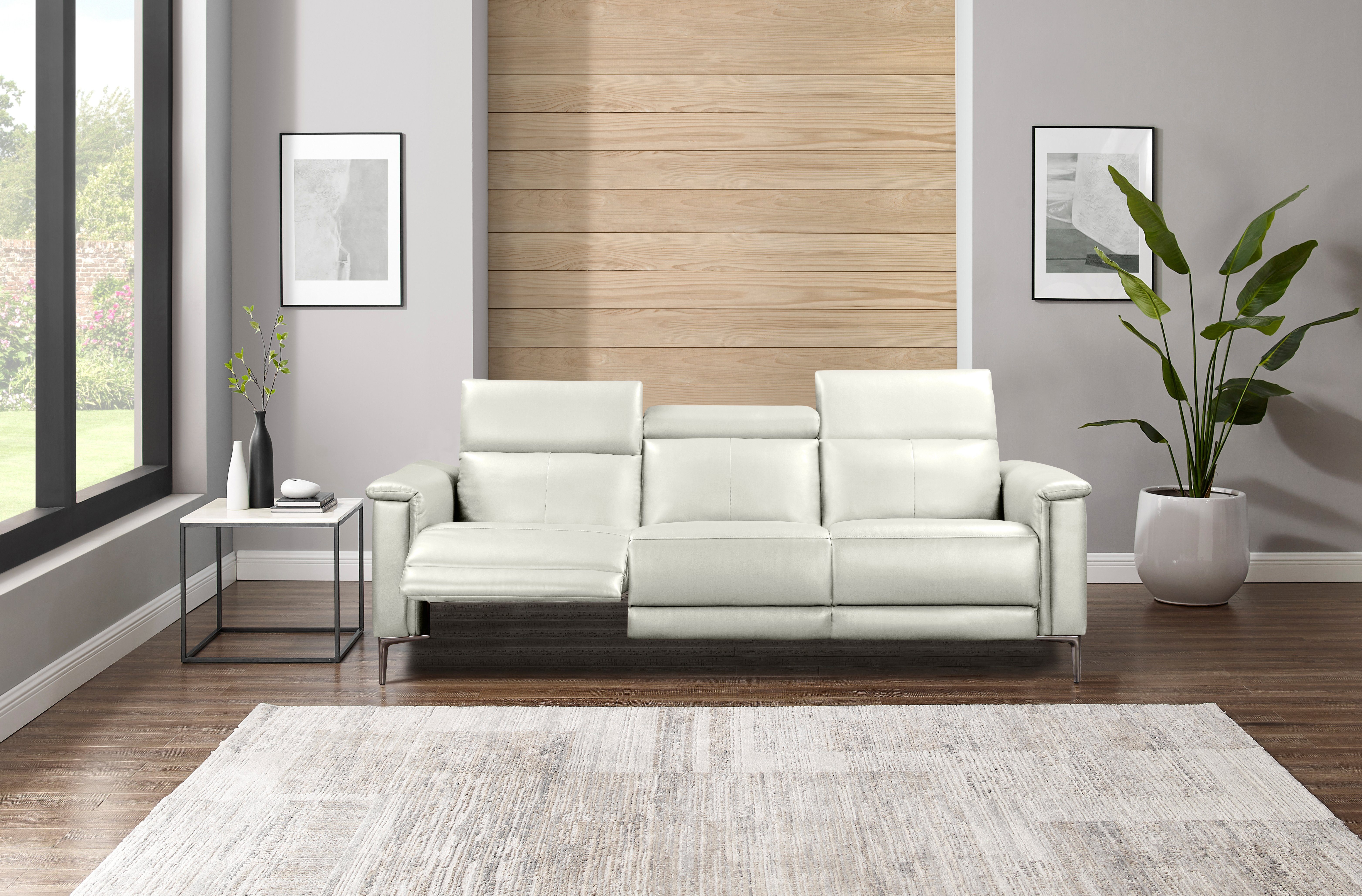 Home affaire 3-Sitzer LUND B: 222 cm - OTTO. Verlässliche Qualität. Mit Relaxfunktion, in 2 Sitzen (links/rechts), manuell/elektrisch (USB-C), Kopfteilverst.