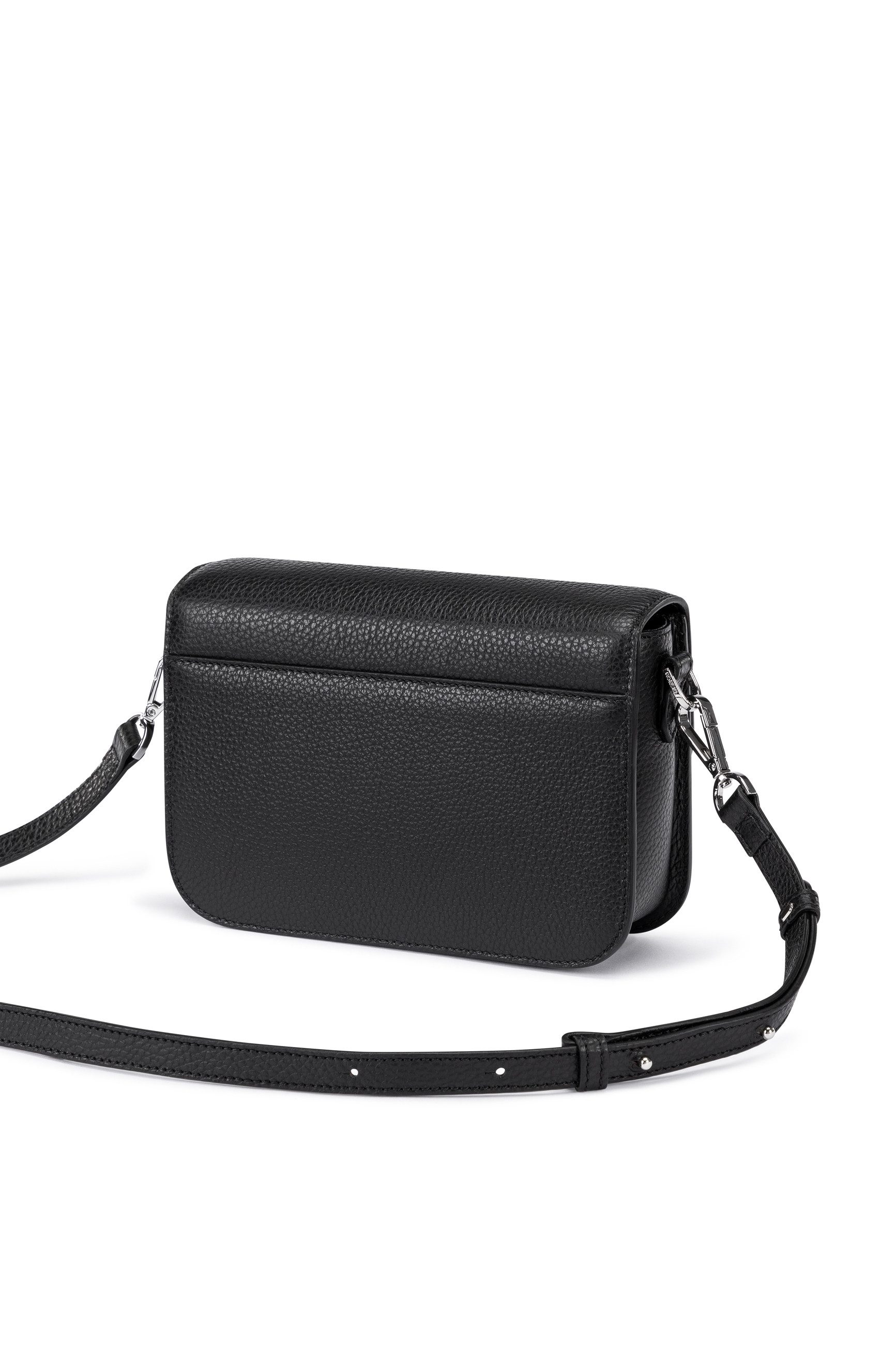 Roeckl Umhängetasche CARA, Kleine Tasche mit Magnetverschluss
