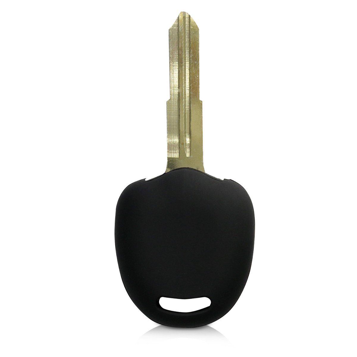 kwmobile Schlüsseltasche Autoschlüssel Silikon Hülle für Mitsubishi (1-tlg), Schlüsselhülle Schlüssel Case Cover