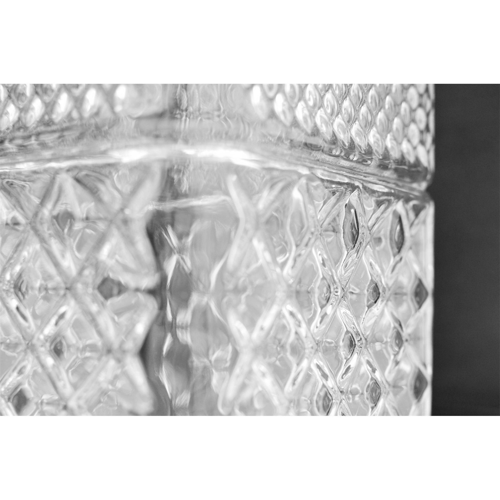 HTI-Line Dekoobjekt Lampe Clear