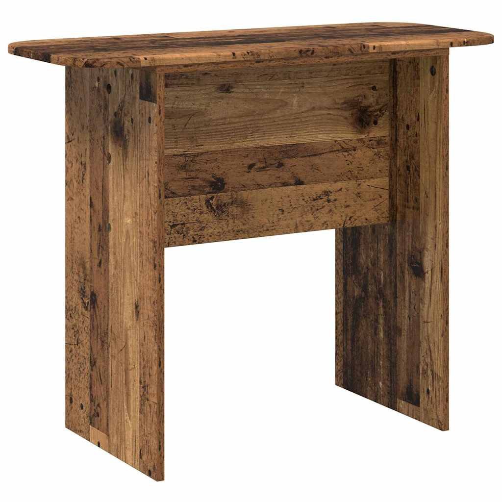 vidaXL Konsolentisch Konsolentisch Altholz 93 x 40 x 75 cm Holzwerkstoff (1-St)