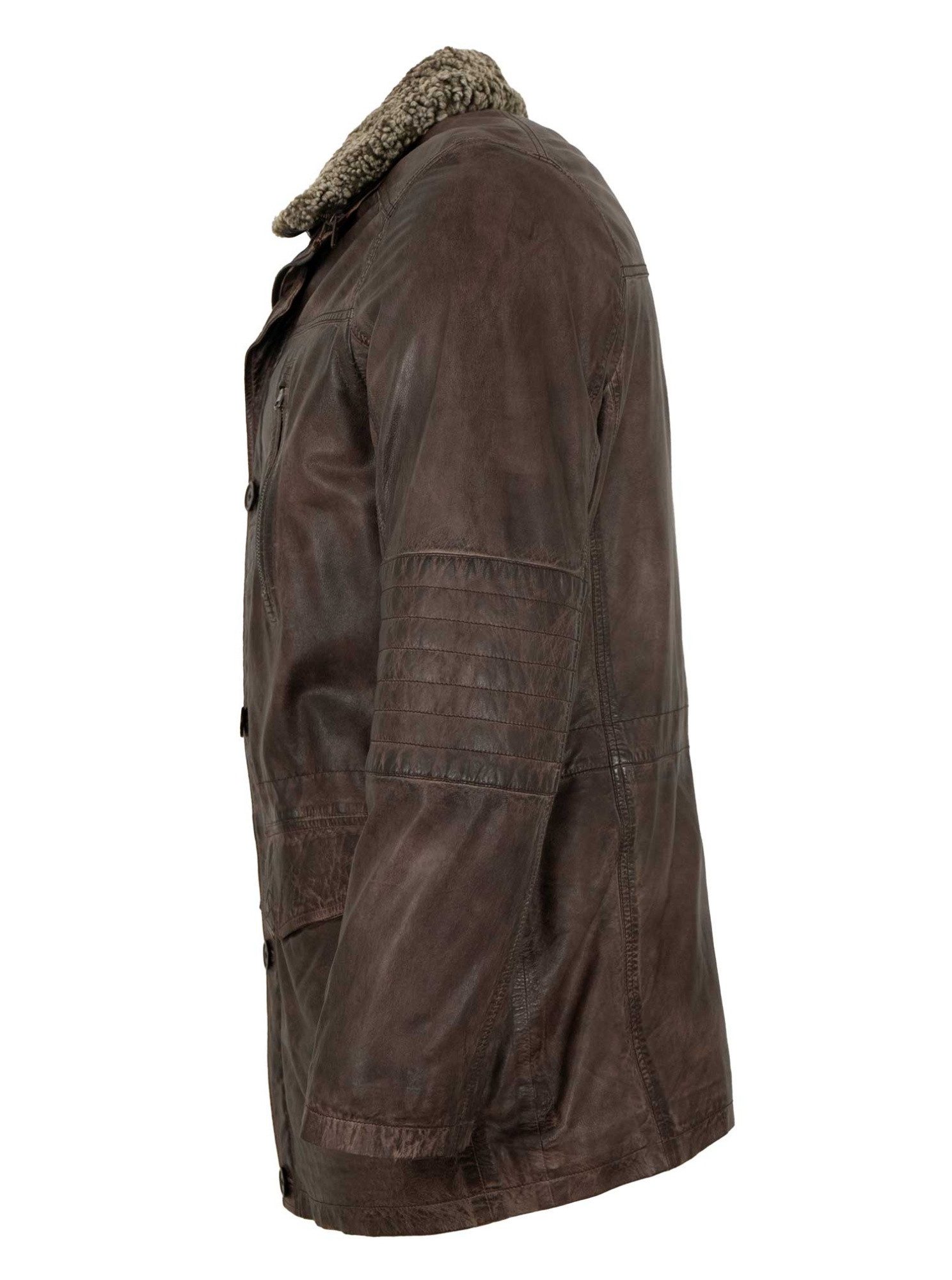 Maddox Lederjacke Randy MADDOX - Herren günstig online kaufen