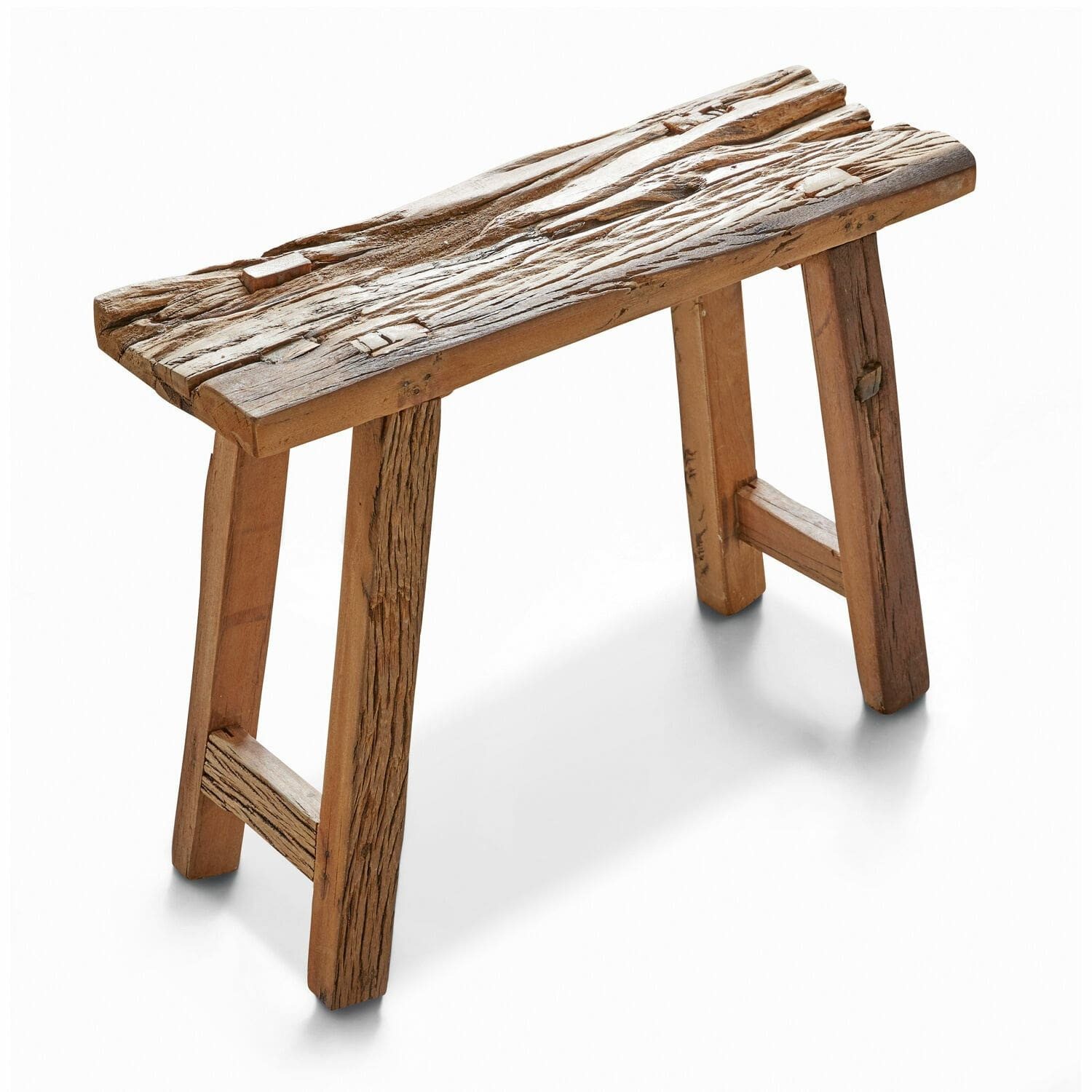 Mirabeau Gartentisch rustikaler Beistelltisch Salinquas aus günstig online kaufen