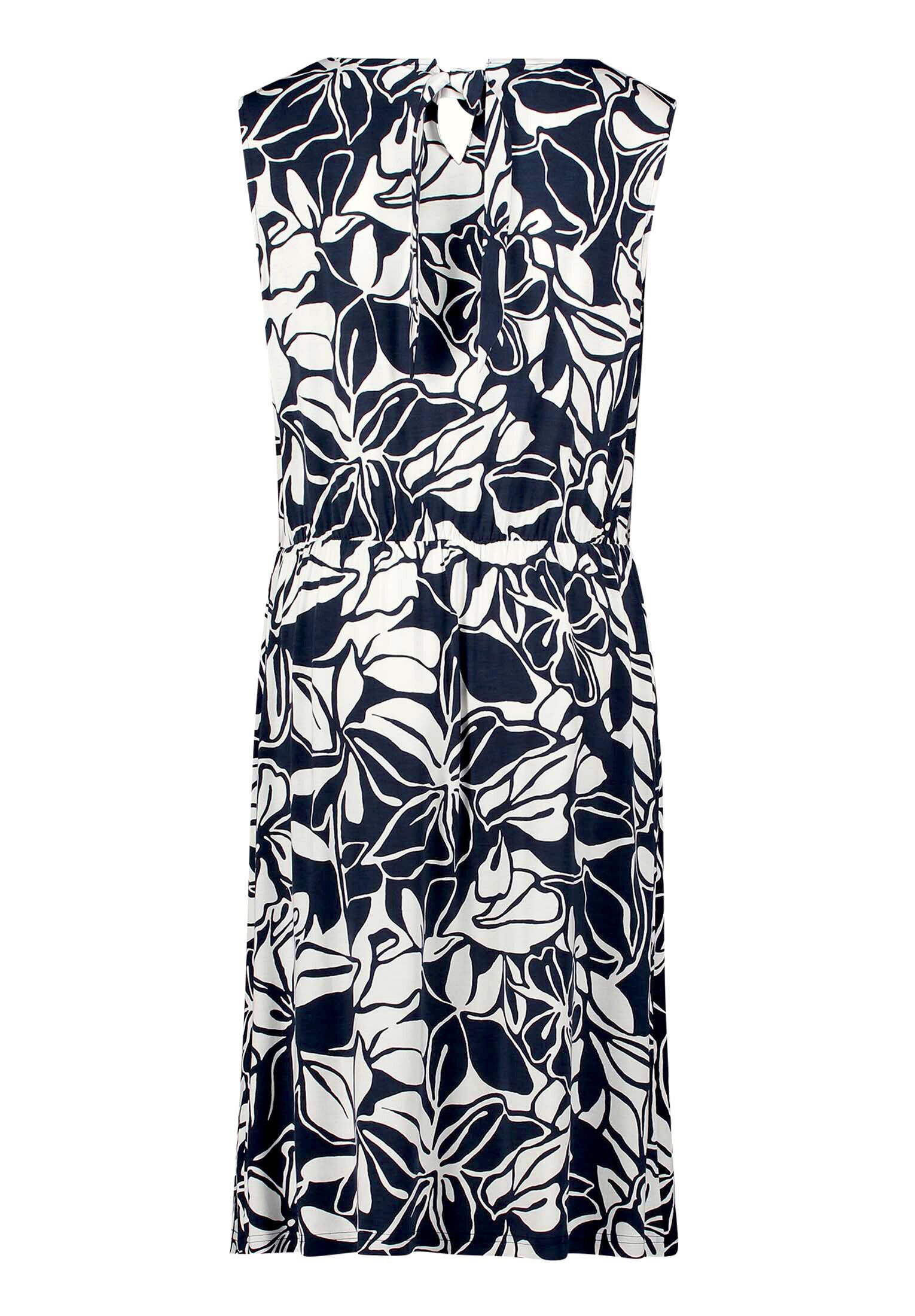 Betty Barclay Sommerkleid Damen mit Rundhalsausschnitt