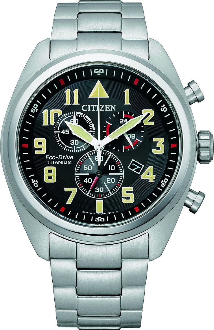 Chronograph AT2480-81E