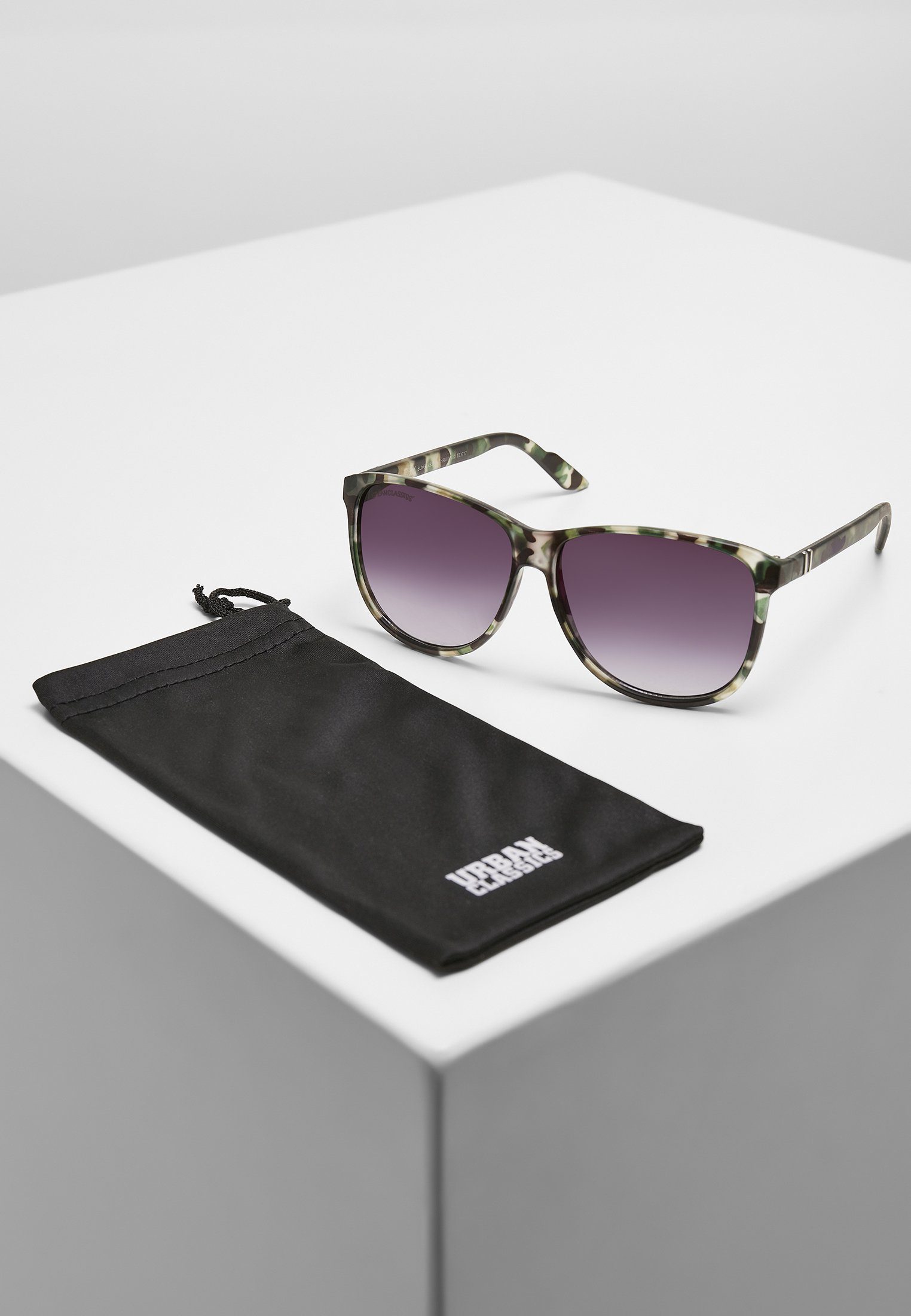 URBAN CLASSICS Sonnenbrille Urban Classics Unisex Sunglasses Chirwa UC