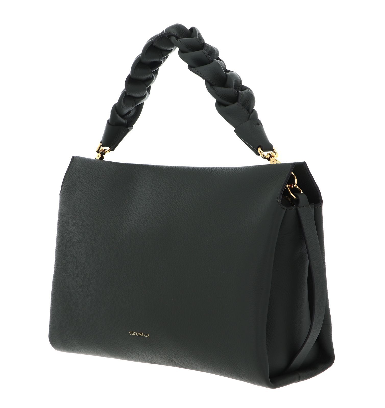 COCCINELLE Handtasche Hand Bag, aus echtem Rindsleder