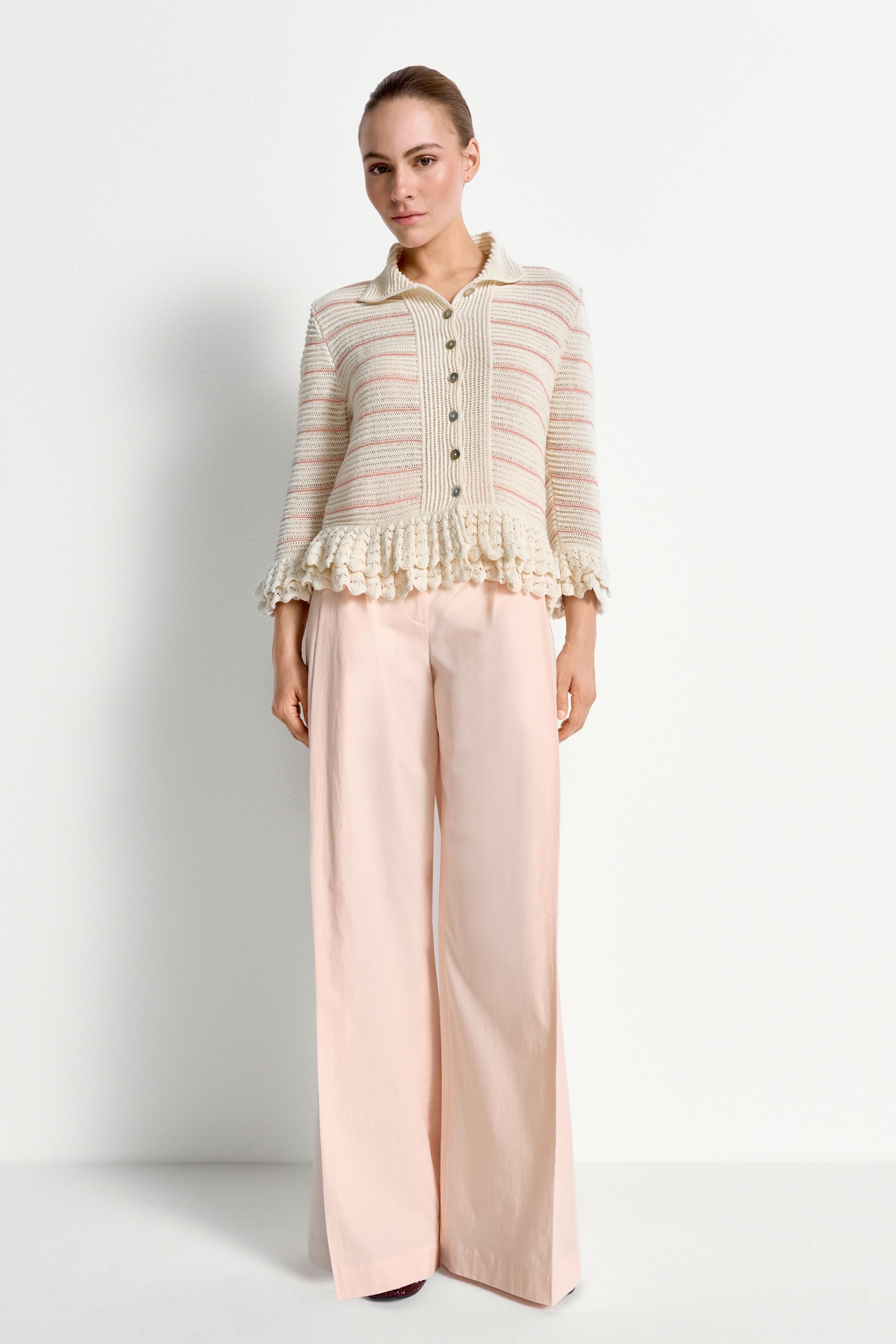 RICHROYAL Strickjacke