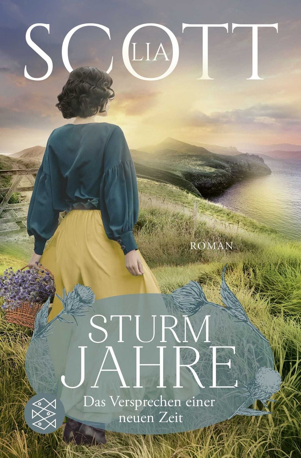 Sturmjahre / Lia Scott
