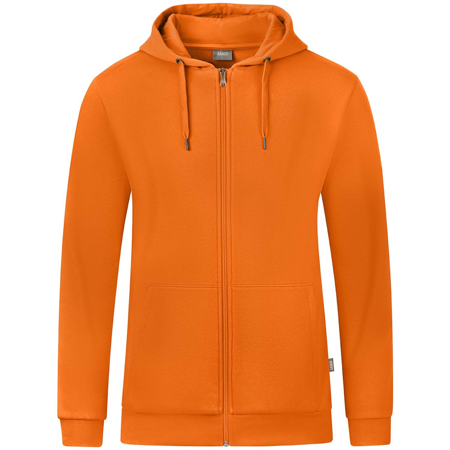 Jako Sweatjacke Jako Herren Kapuzenjacke Organic C6820
