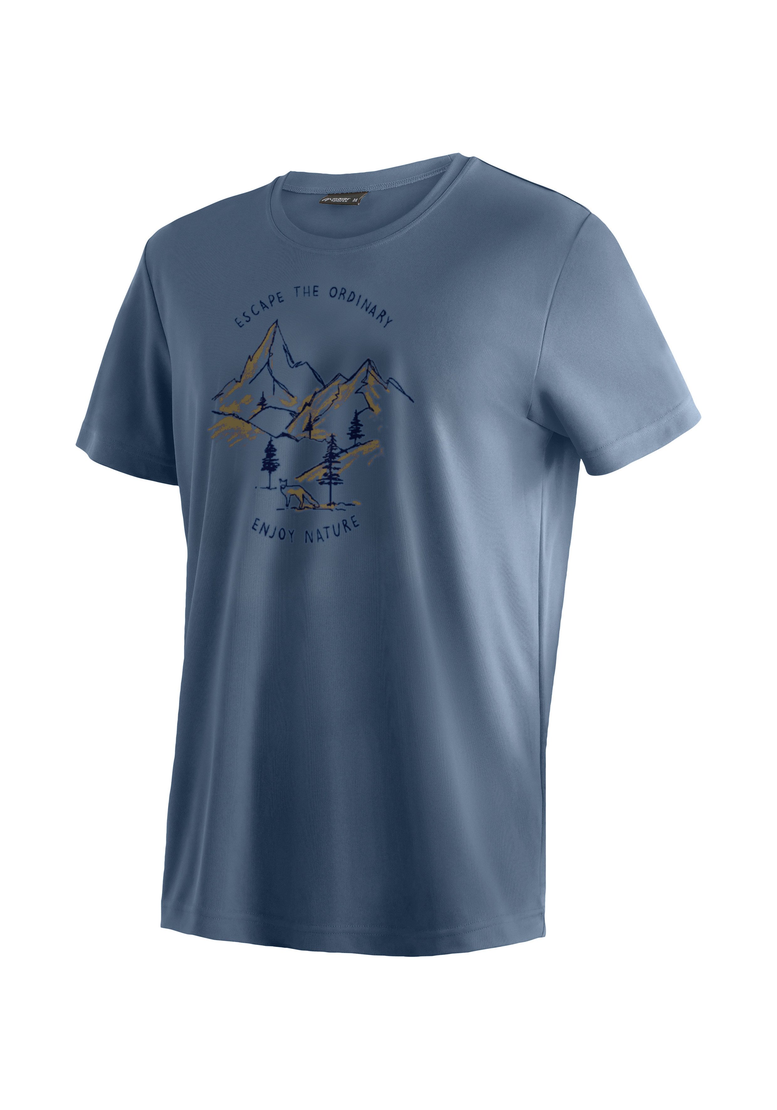 T-Shirt Dieter Print