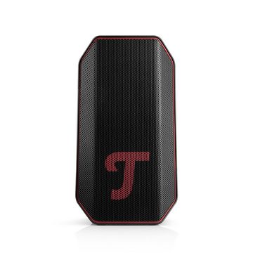 Teufel ROCKSTER AIR 2 Wireless Lautsprecher (Bluetooth, 80 W, Eco-Modus)