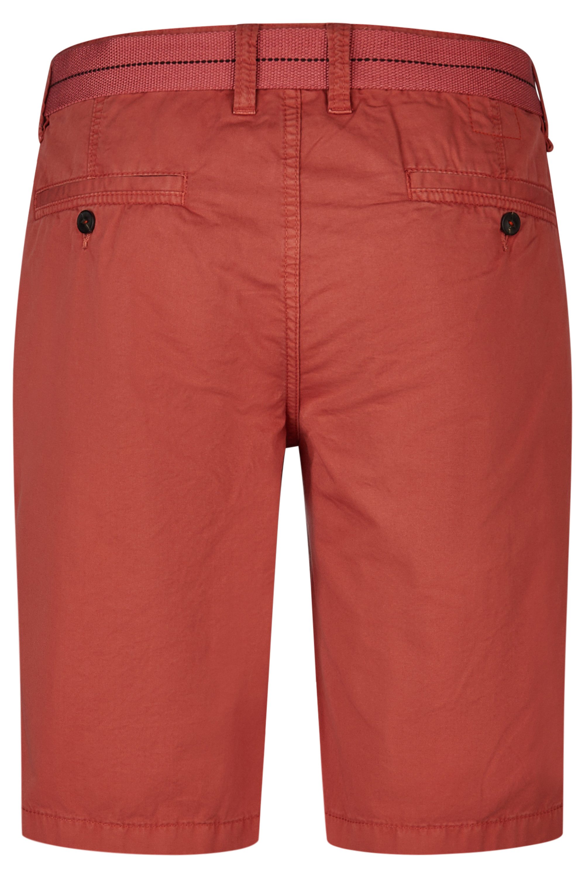 Hattric Bermudas Chino Bermuda mit Gürtel