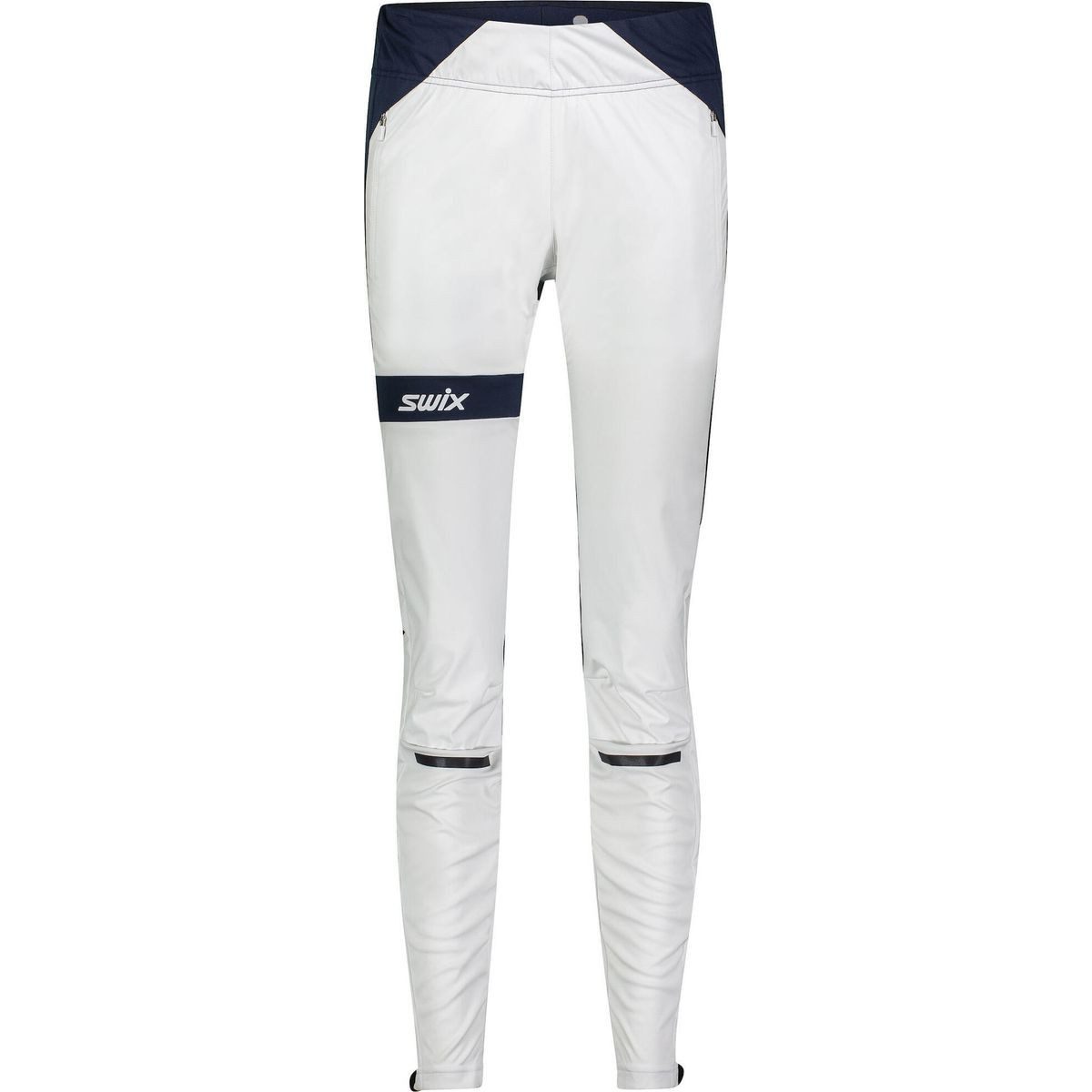 Swix Skihose Dynamic Pants W Vielseitige Damen-Skihose mit winddichter Vorderseite, atmungsaktivem