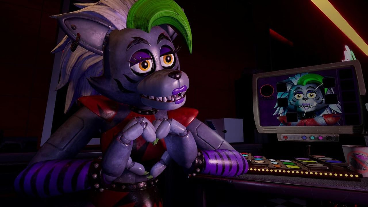 Five Nights at Freddy's: Help Wanted 2 Nintendo Switch