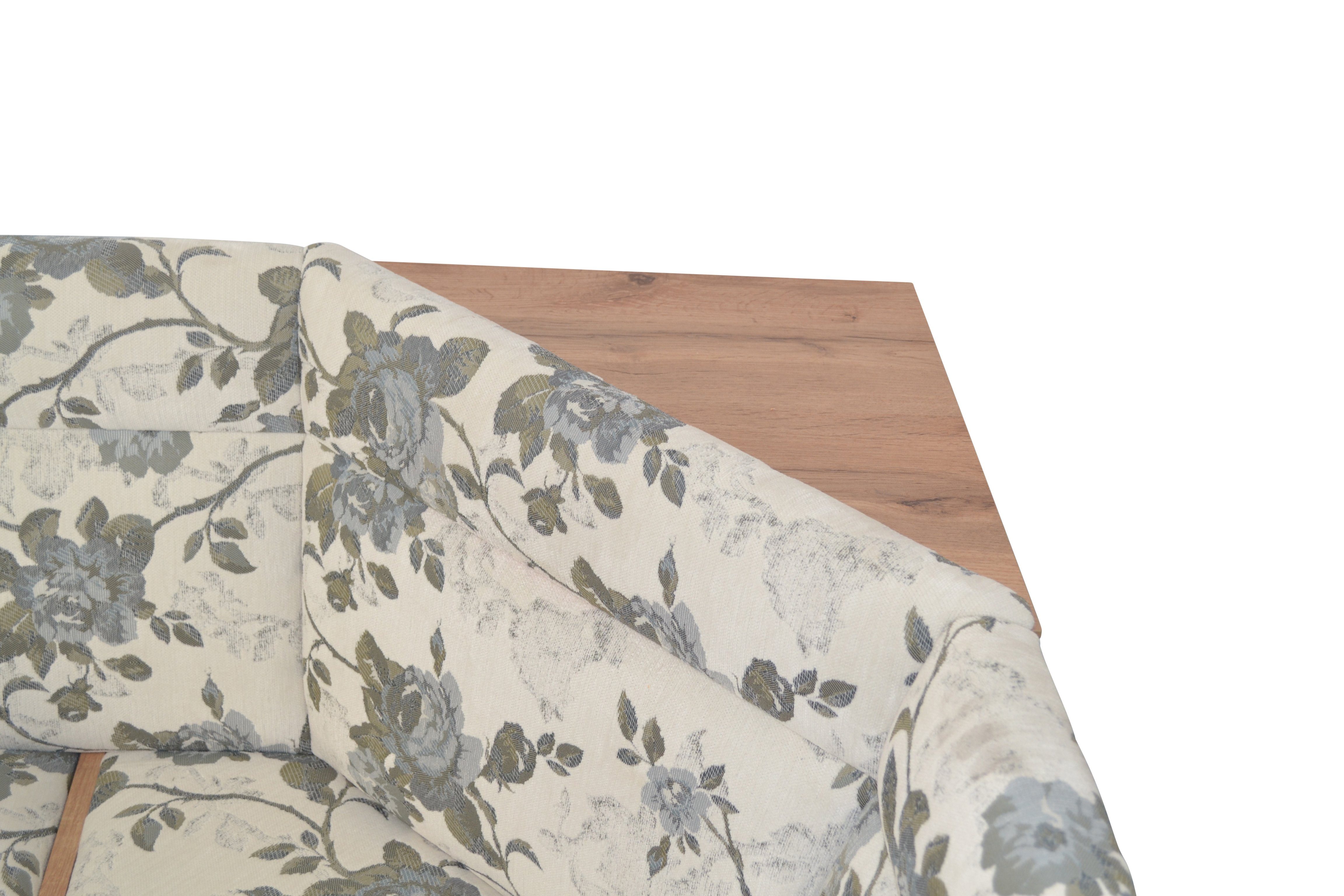 moebel-direkt-online Eckbankgruppe Alice, (Spar-Set, 4tlg. Set), Stühle montiert. Eckbank mit Stauraumfunktion, mit Gasdruckfedern