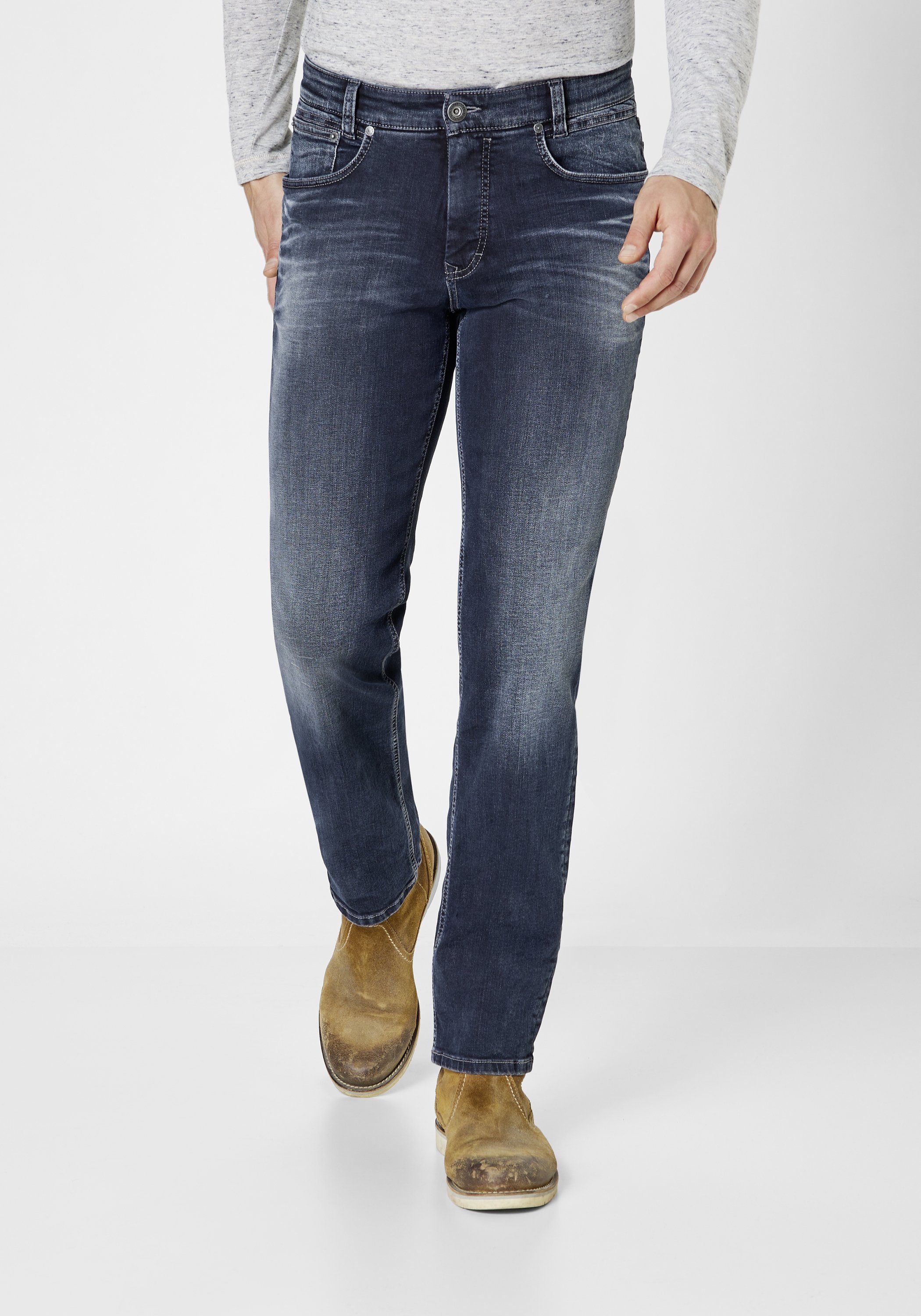 PLEIN SUD Brown Cotton Mid Waist Skinny Slim Fit Denim Jeans