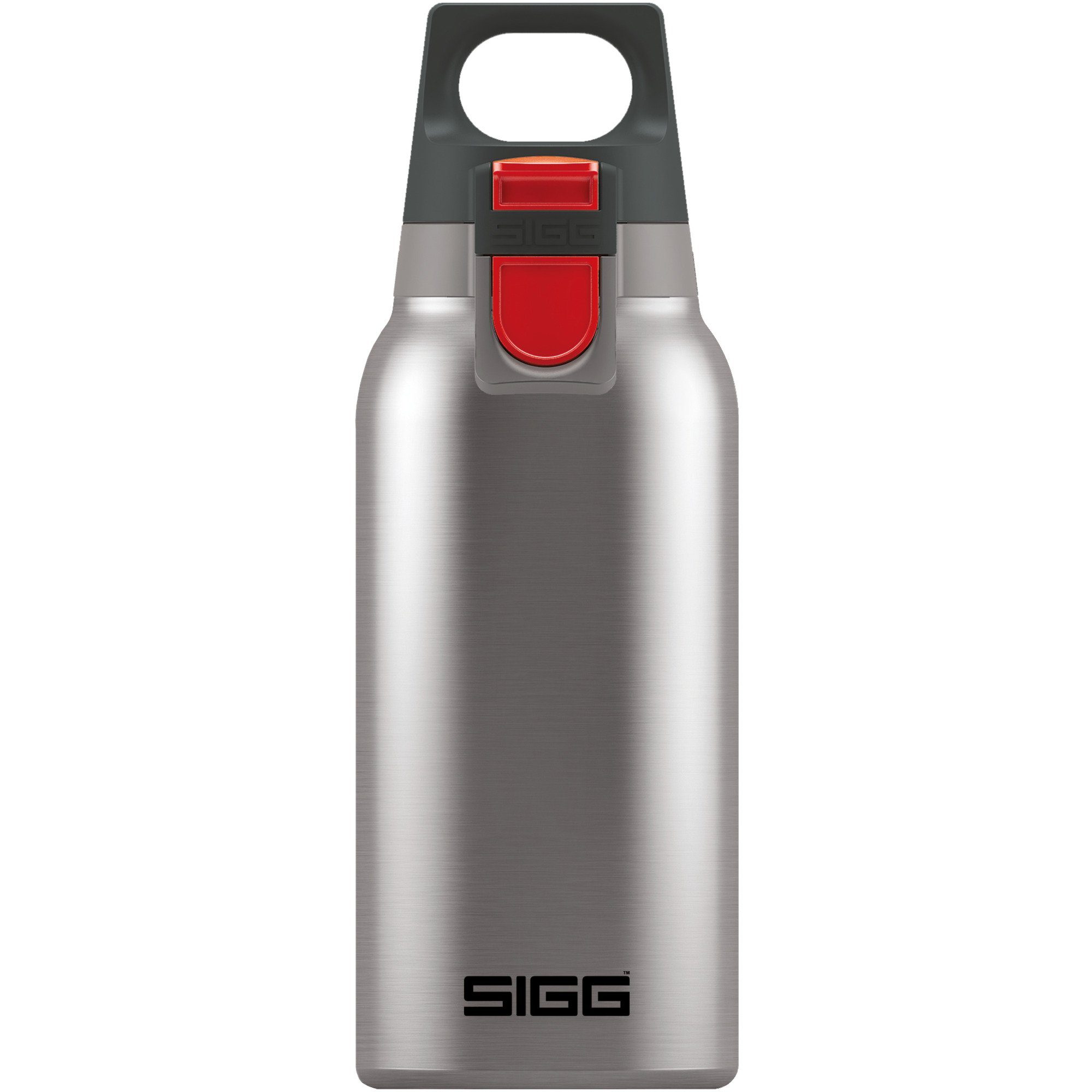 Sigg & Geschirr-Set Hot 0,3 Cold One Brushed Liter SIGG