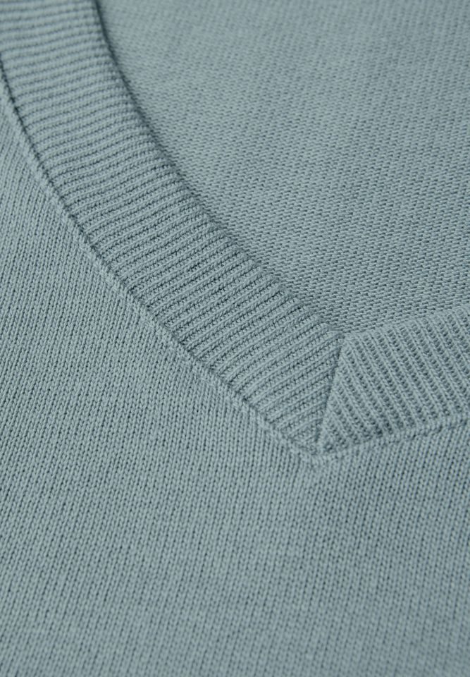 STREET ONE Langarmshirt - Kurzarmshirt mit günstig online kaufen