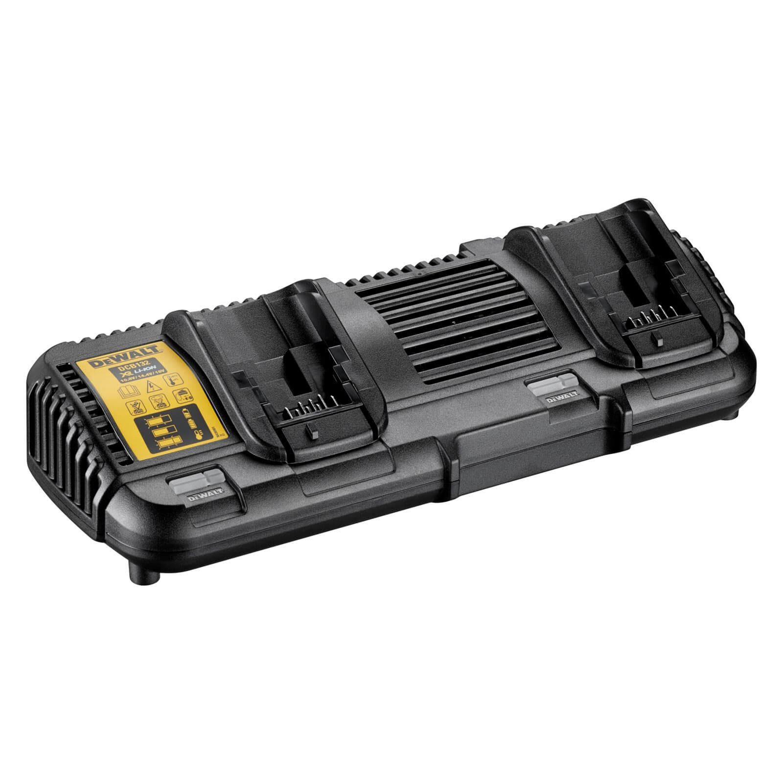 DeWalt DCB132 Akku-Ladestation