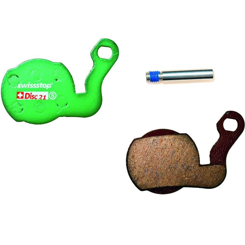 SwissStop Scheibenbremse SwissStop Scheibenbremsbeläge Disc 21 C