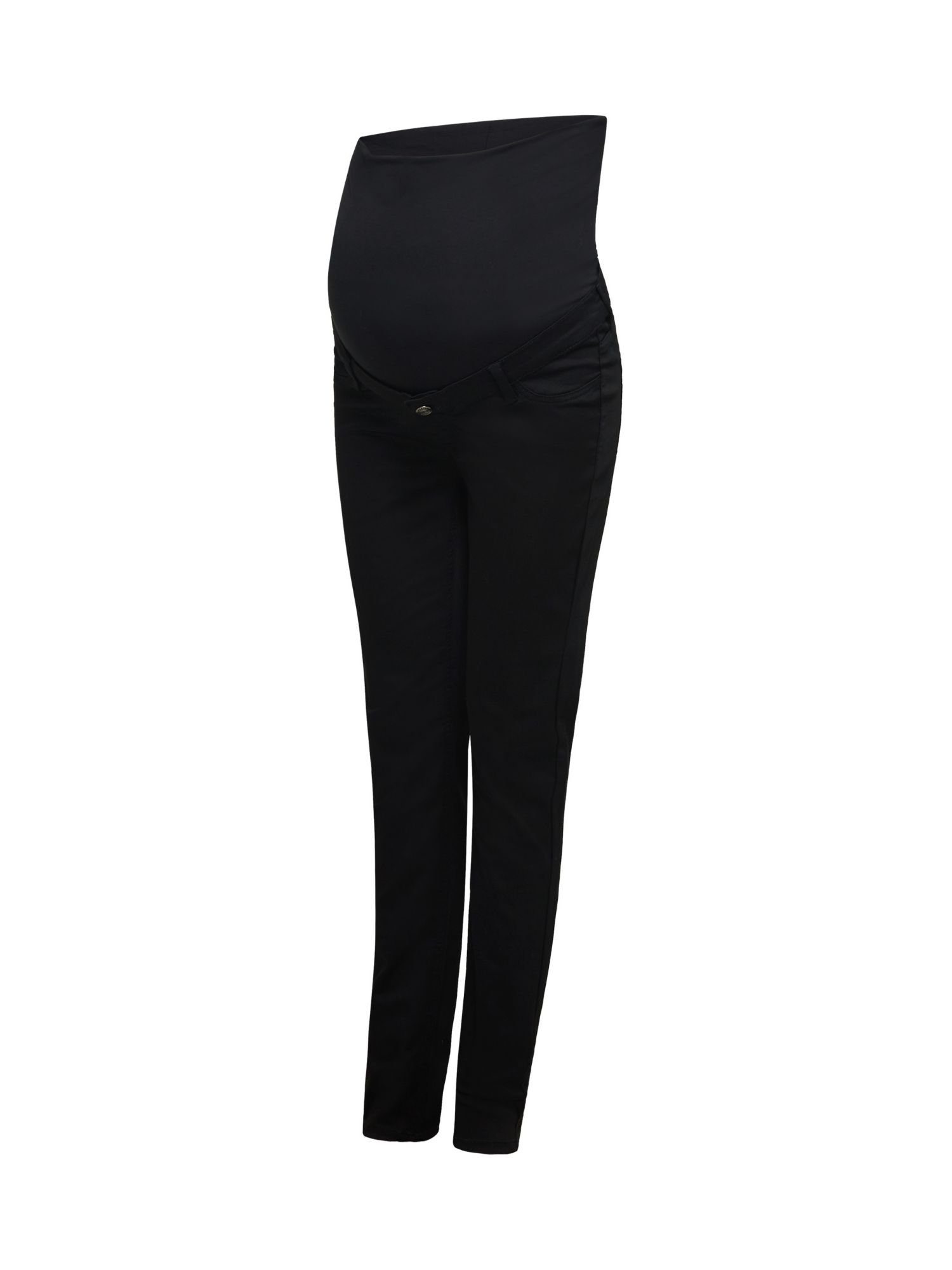 ESPRIT maternity Umstandshose Stretch-Pants mit Überbauchbund