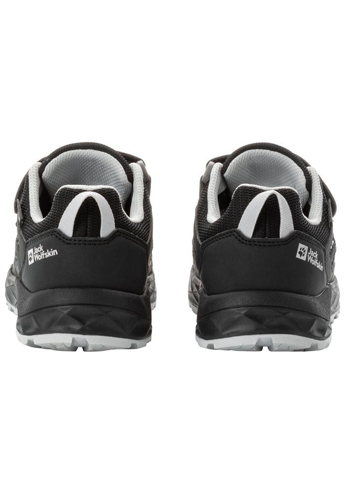 Jack Wolfskin WOODLAND 2 TEXAPORE LOW VC K Sneaker