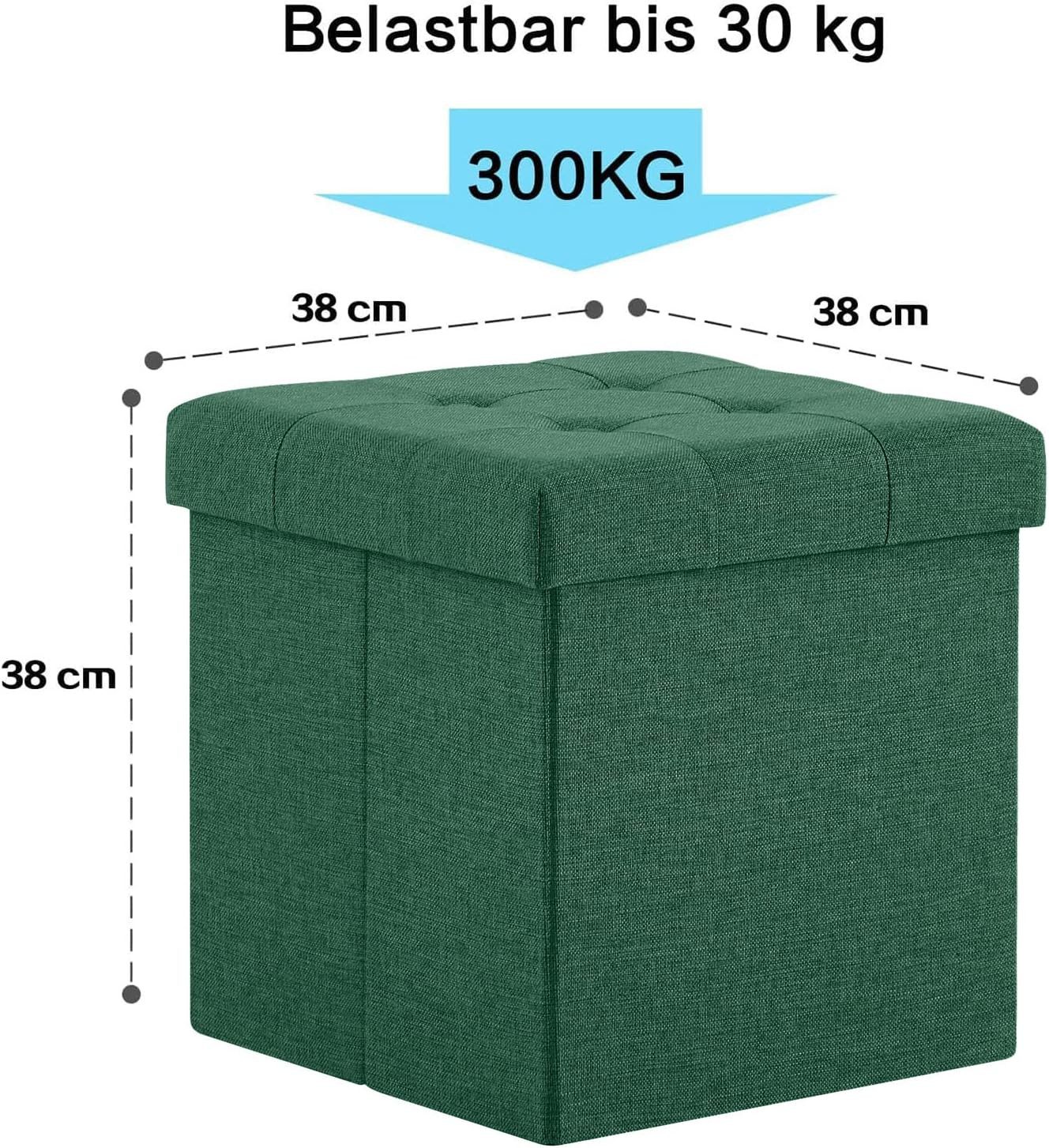 Zedelmaier Sitzbank Sitzbaenk mit Stauraum Sitzhocker Fußbank,Aufbewahrungs günstig online kaufen