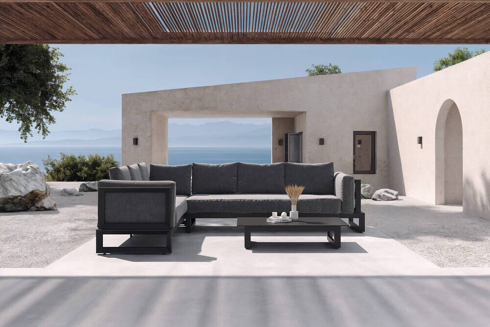 OUTFLEXX Gartenlounge-Set