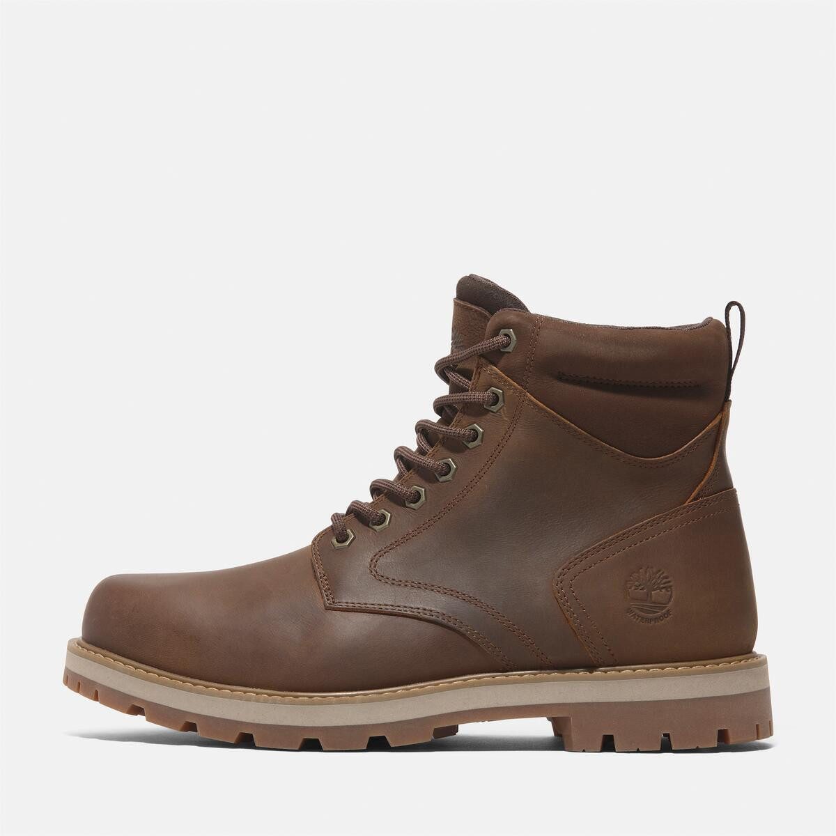 Timberland BRITTON ROADMID LACE UP WATERPROOF BOOT Schnürboots Winterstiefe günstig online kaufen